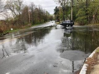 County Rd water